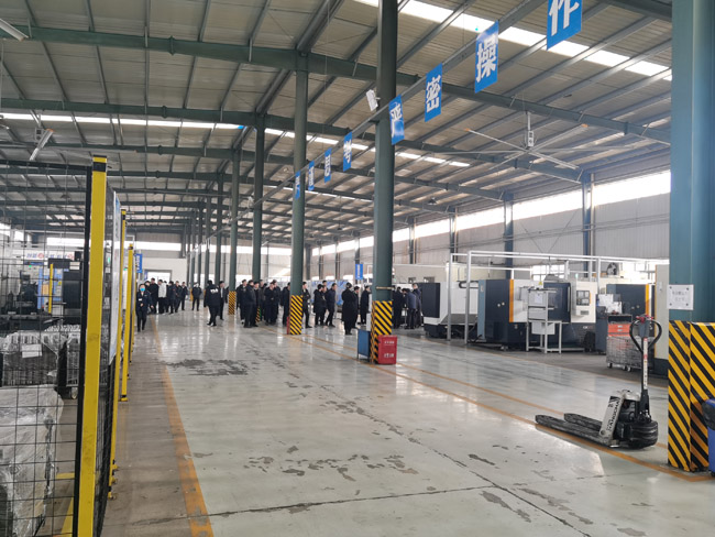 實(shí)力廠(chǎng)區(qū)