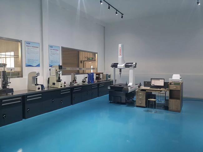 實(shí)力廠(chǎng)區(qū)