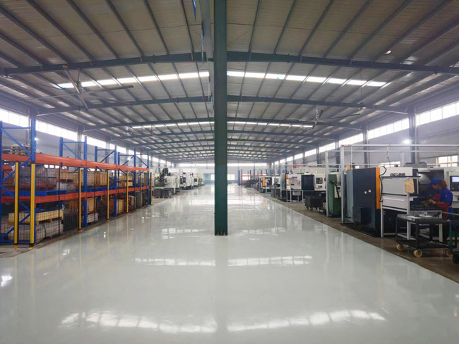 實(shí)力廠(chǎng)區(qū)