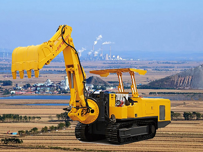 礦用巷道修復(fù)機